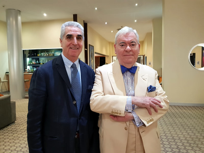 Hotel President, Lecce, Puglia, Italy | Bown's Best